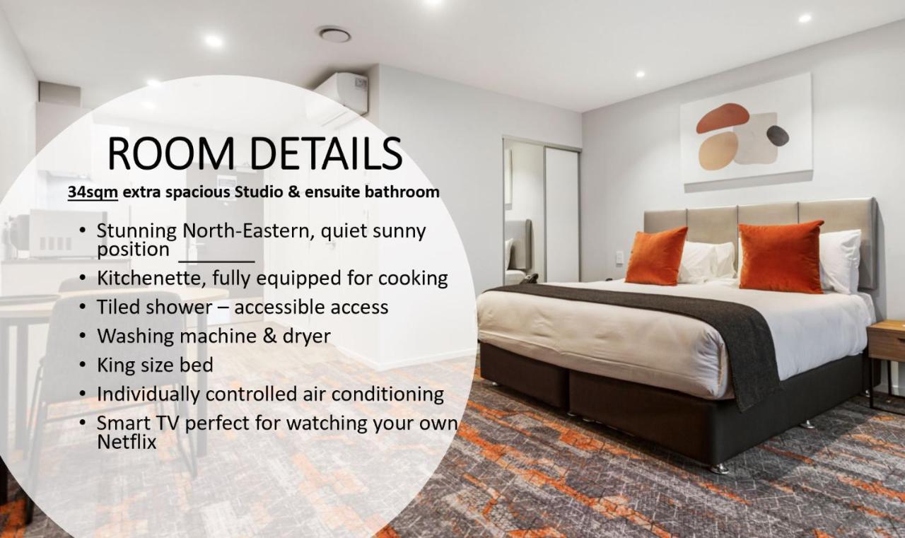 Ramada By Wyndham Newmarket Оукланд Екстериор снимка