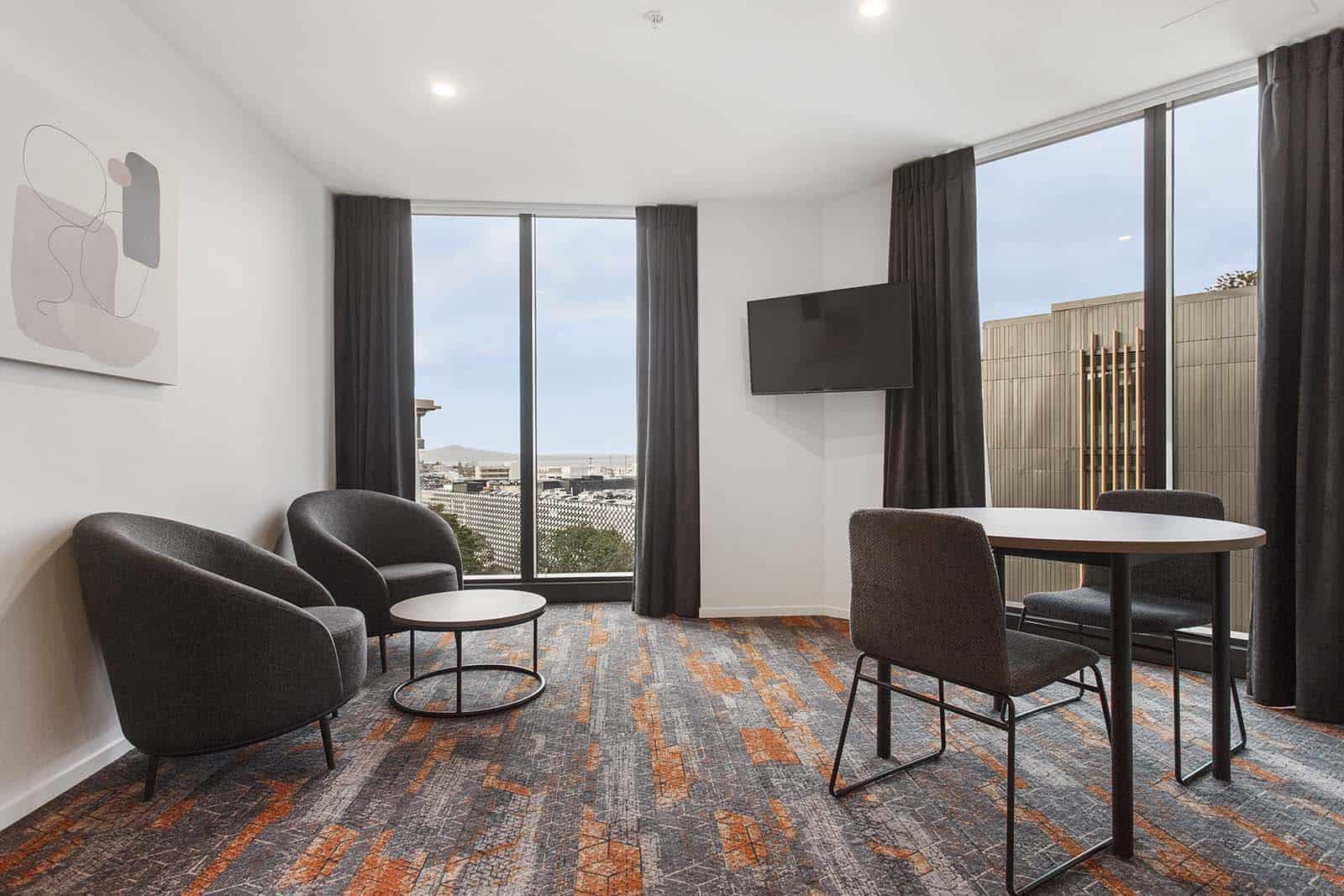 Ramada By Wyndham Newmarket Оукланд Екстериор снимка
