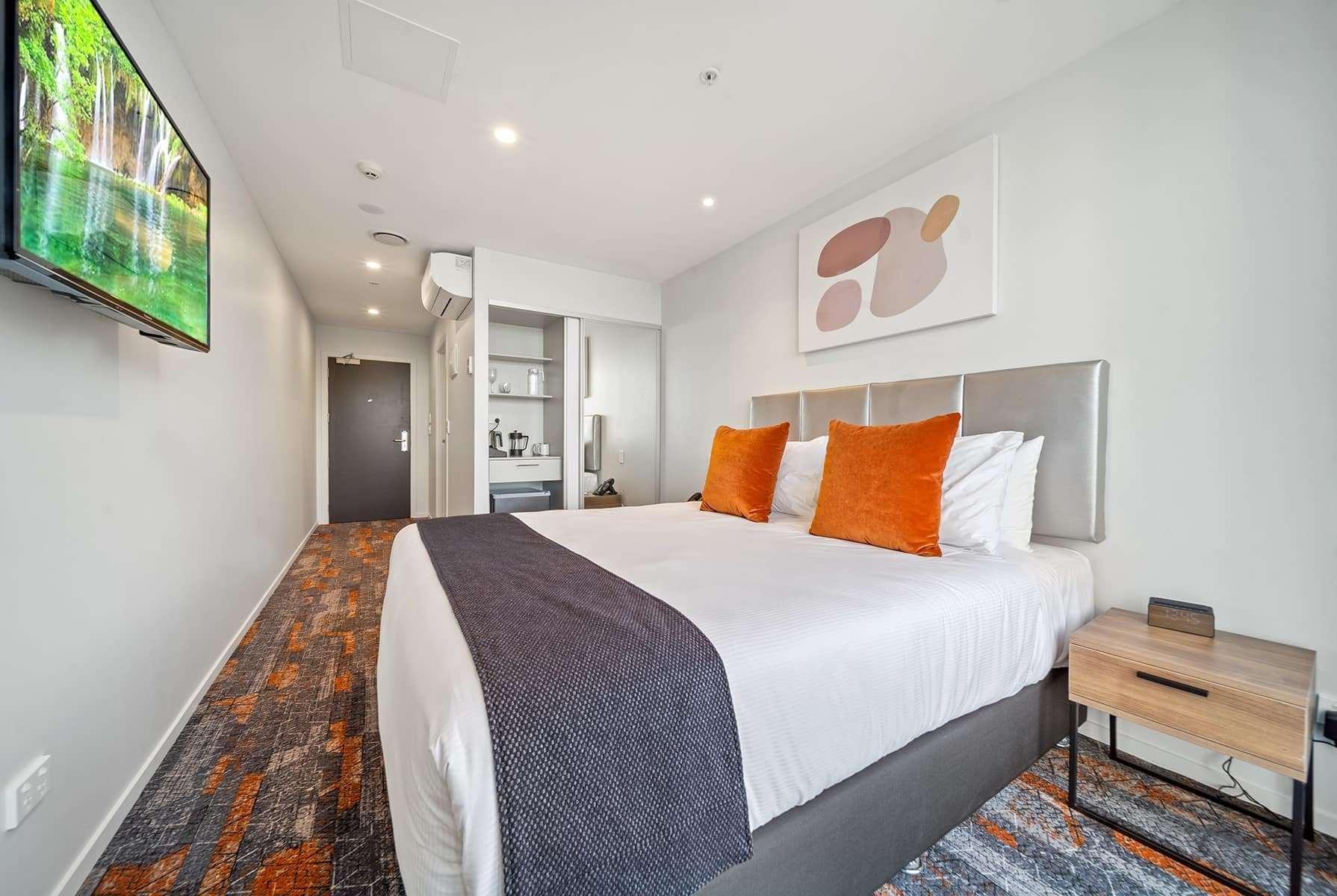 Ramada By Wyndham Newmarket Оукланд Екстериор снимка