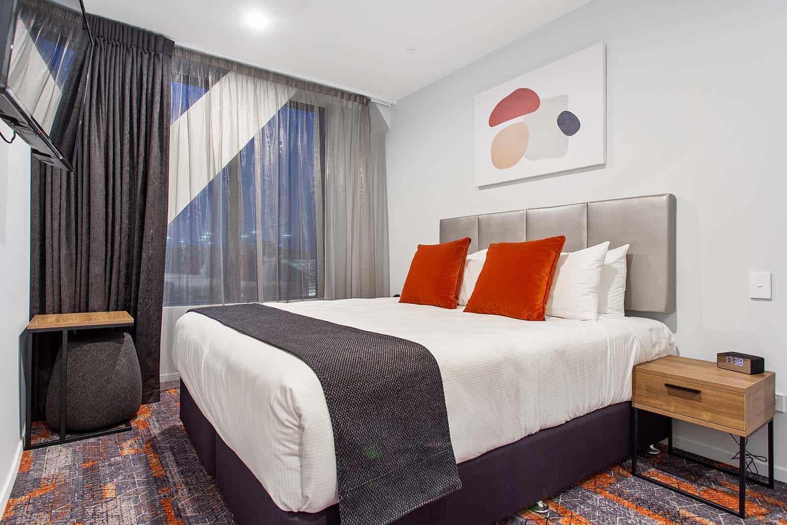 Ramada By Wyndham Newmarket Оукланд Екстериор снимка