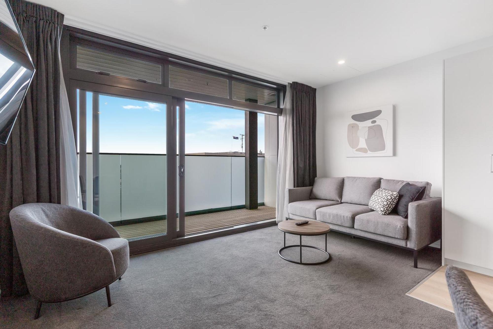 Ramada By Wyndham Newmarket Оукланд Стая снимка