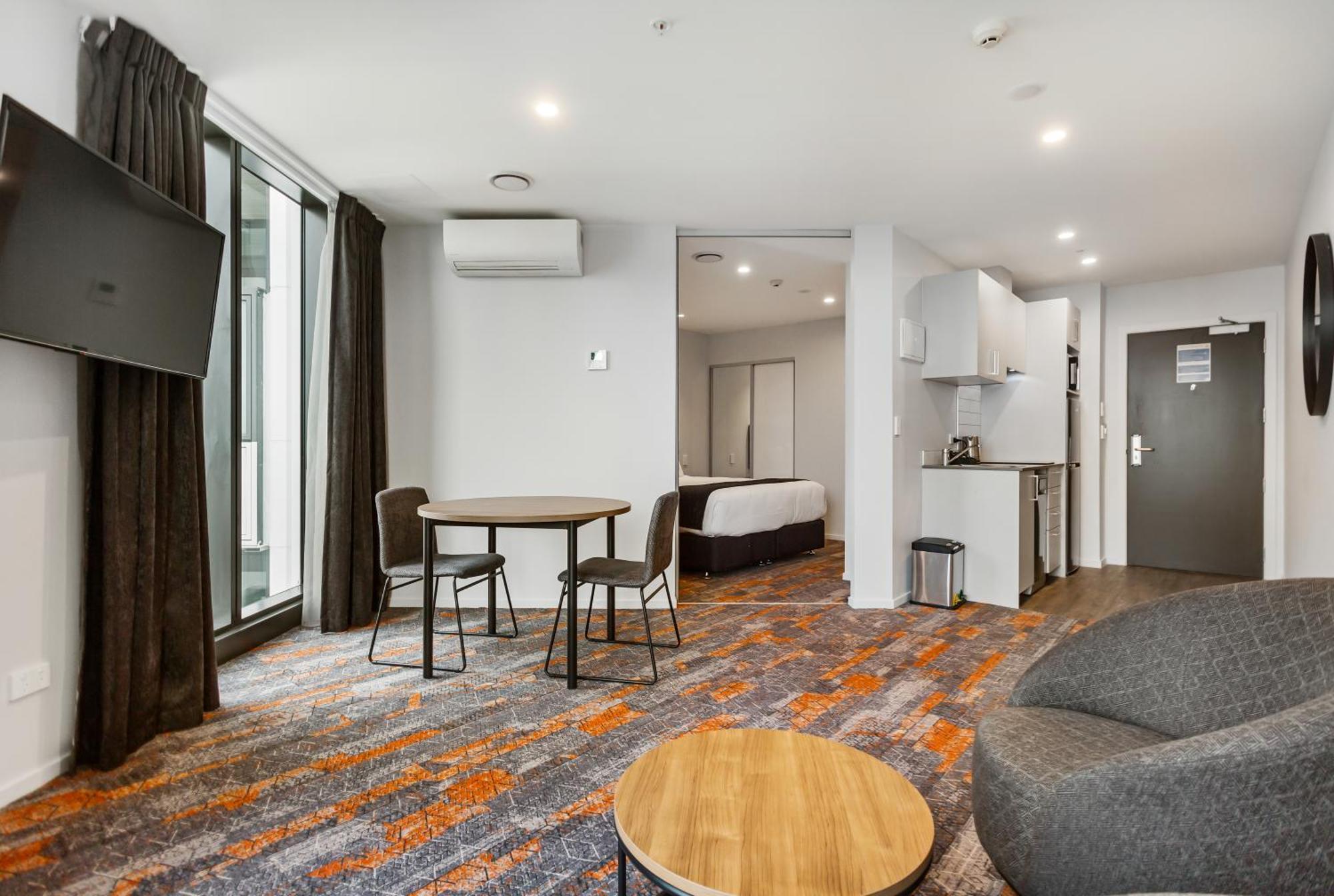 Ramada By Wyndham Newmarket Оукланд Стая снимка